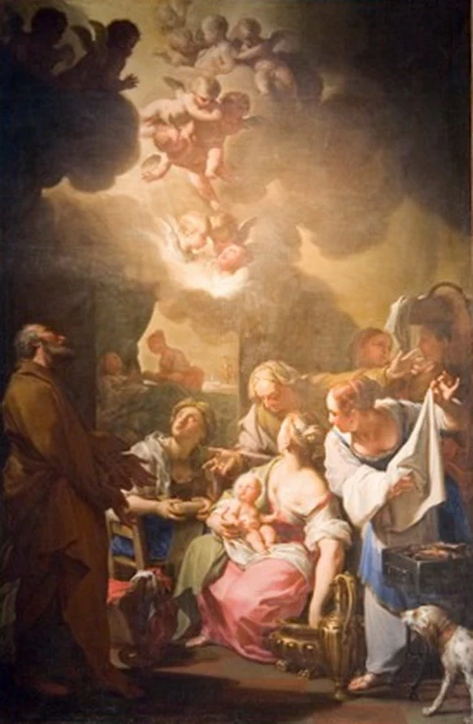 Natività di Maria - Bolsena, Viterbo